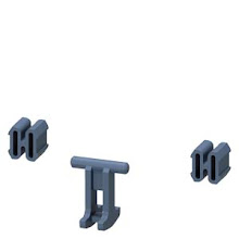 [3RA2922-2H] Tiếp điểm kết nối công tắc tơ