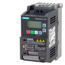 [6SL3210-5BB17-5BV1] Biến tần SINAMICS V20 1AC 200-240V 0.75KW