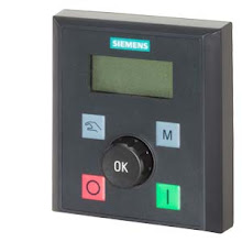 [6SL3255-0VA00-4BA1] Màn hình biến tần V20 BOP
