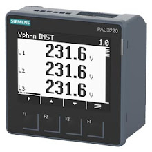[7KM3120-0BA01-1DA0] Đồng hồ PM PAC3120