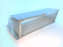 [20-750-HOOD1-F8] Nắp chụp quạt