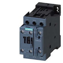 [3RT2023-1BB40] Công tắc tơ 3P 9A 24VDC