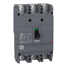 [EZC250N3150] Cầu dao tự động 3P 150A