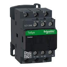 [LC1D09Q7] Khởi động từ 9A 380V