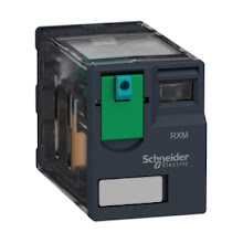 [RXM4AB1JD] Rờ le trung gian 4CO 12VDC