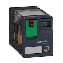 [RXM4AB2P7] Rờ le trung gian 4CO 220V