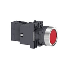 [XA2EW34B2] Nút nhấn đèn đỏ 24VDC