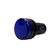 [A22-LCLED220-B] Đèn báo màu xanh dương