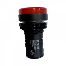 [A22-LCLED220-R] Đèn báo màu đỏ