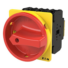 [P1-63/EA/SVB] Công tắc xoay 3P 63A