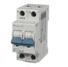 [PLS6-C16/2-AS] Cầu dao tự động 2P 16A