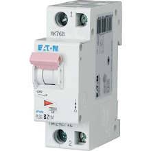 [PLS6-C2/1-AS] Cầu dao tự động 1P 2A