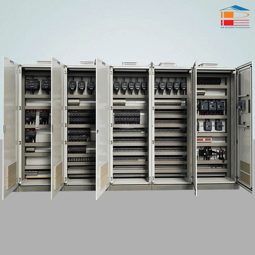 Tủ điều khiển trung tâm - MCC